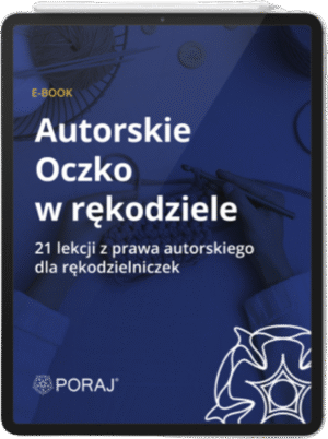 Ebook Autorskie Oczko w rękodzielnictwie