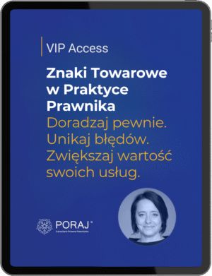 VIP Access: Warsztaty "Znaki Towarowe w Praktyce Prawnika"
