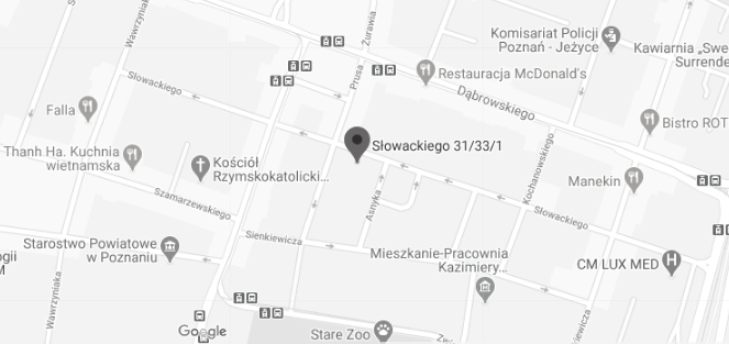 Jeżycka kancelaria