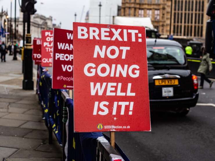 Brexit News