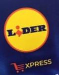 przerobione logo Lider ze znaku Lidl