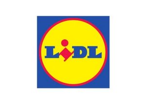 logo firmy Lidl