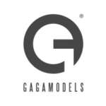 gagamodels logo