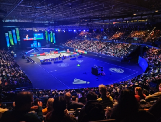 YONEX All England Open Badminton Championships 2024, Birmingham