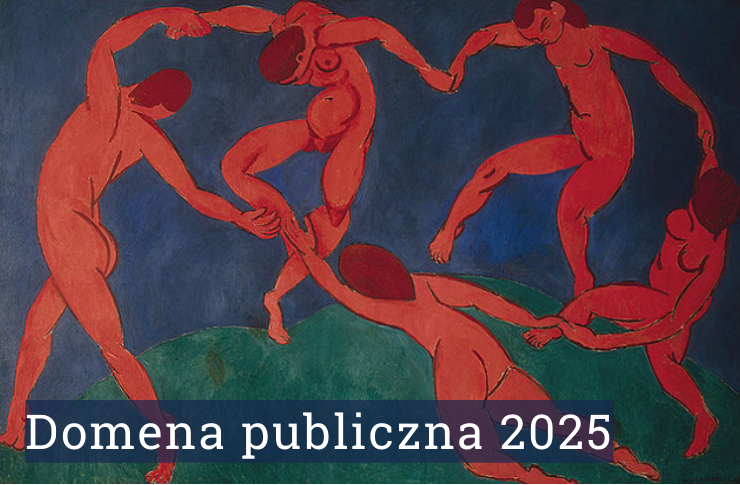 Sprawdź domenę publiczną – co przeszło w tym roku i jak możesz to wykorzystać?