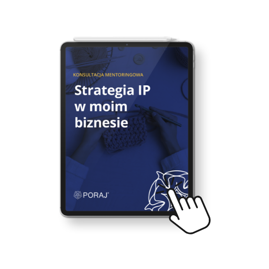 Konsultacja mentoringowa - Strategia  IP w moim biznesie  - 3h